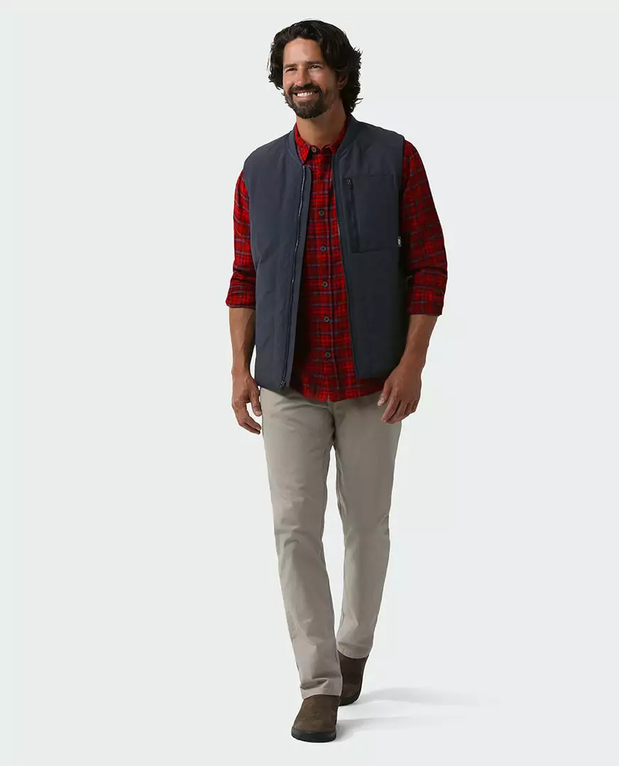 Stio Men's West Butte Insulated Vest