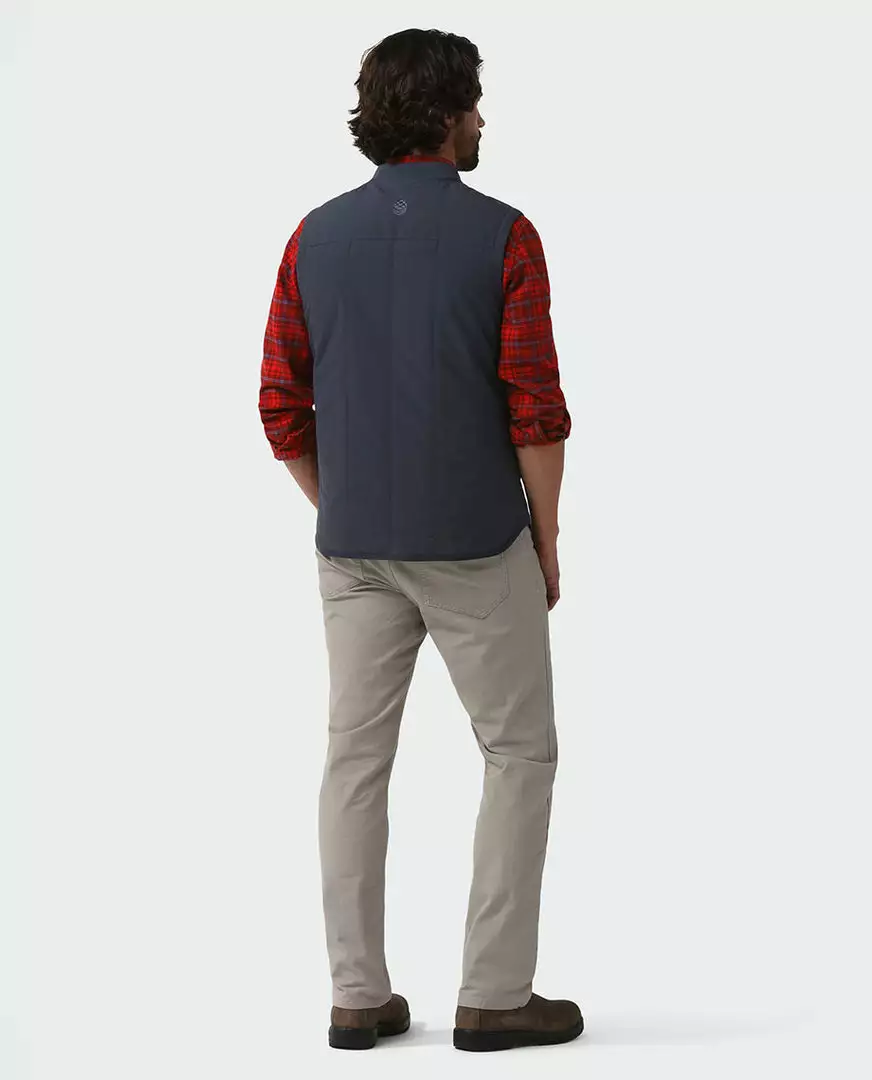 Stio Men's West Butte Insulated Vest