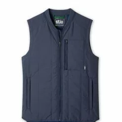 Stio Men's West Butte Insulated Vest