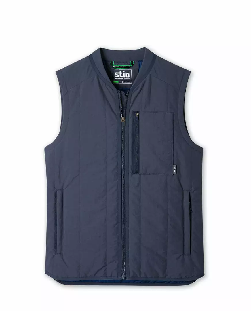 Stio Men's West Butte Insulated Vest
