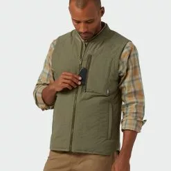 Stio Men's West Butte Insulated Vest