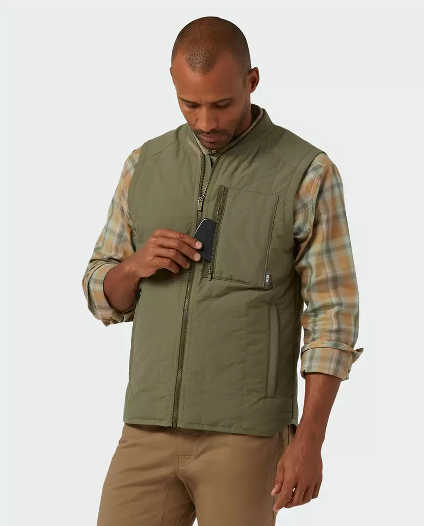 Stio Men's West Butte Insulated Vest