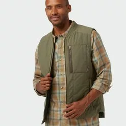 Stio Men's West Butte Insulated Vest