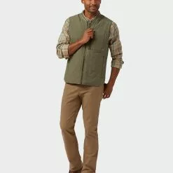 Stio Men's West Butte Insulated Vest