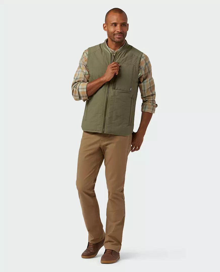 Stio Men's West Butte Insulated Vest