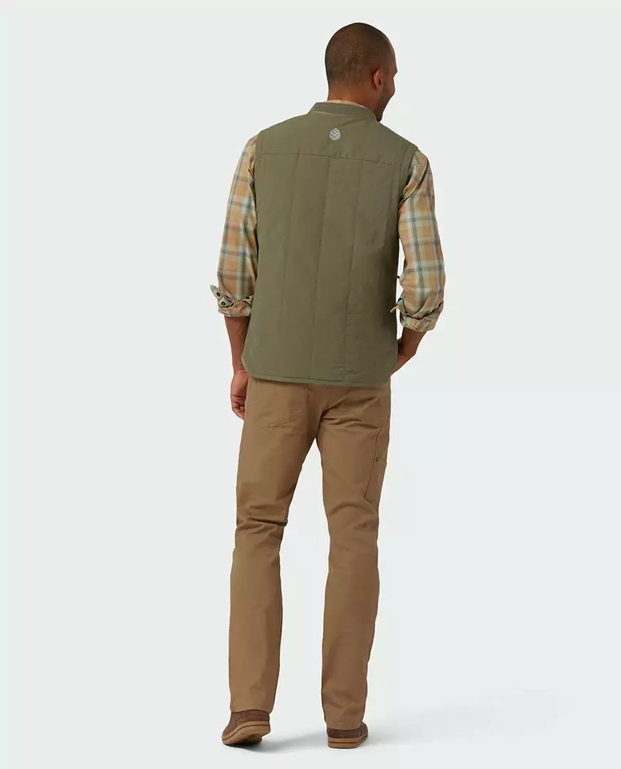 Stio Men's West Butte Insulated Vest