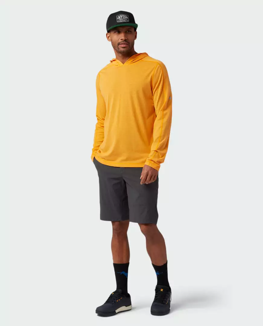 Stio Men's Whiparound Short