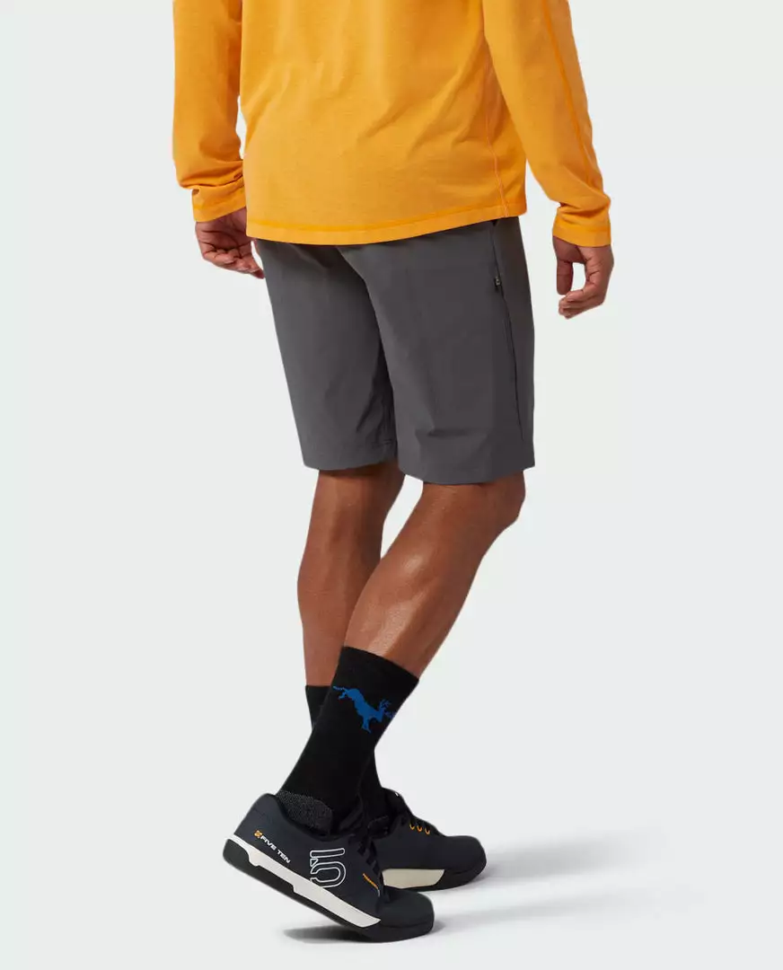 Stio Men's Whiparound Short