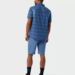 Stio Men's Whiparound Short