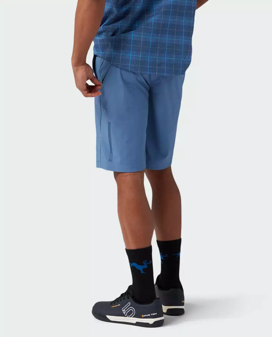 Stio Men's Whiparound Short