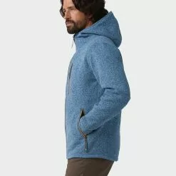 Stio Men's Wilcox Fleece Hoodie