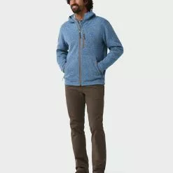 Stio Men's Wilcox Fleece Hoodie