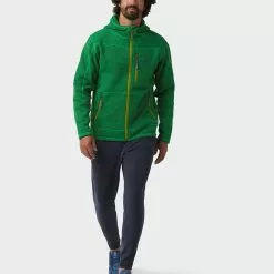 Stio Men's Wilcox Fleece Hoodie