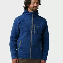 Stio Men's Wilcox Fleece Hoodie