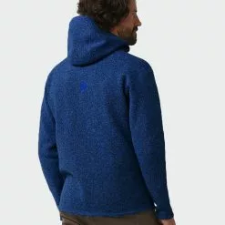Stio Men's Wilcox Fleece Hoodie
