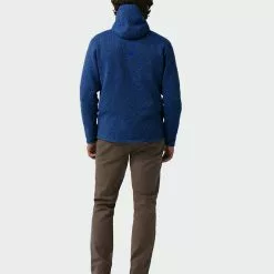 Stio Men's Wilcox Fleece Hoodie