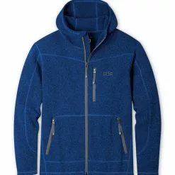 Stio Men's Wilcox Fleece Hoodie