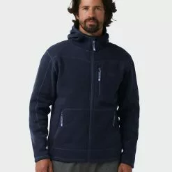 Stio Men's Wilcox Fleece Hoodie