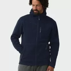 Stio Men's Wilcox Fleece Hoodie