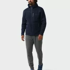 Stio Men's Wilcox Fleece Hoodie