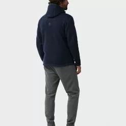 Stio Men's Wilcox Fleece Hoodie