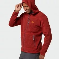 Stio Men's Wilcox Fleece Hoodie