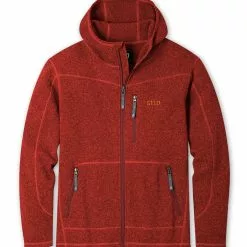 Stio Men's Wilcox Fleece Hoodie