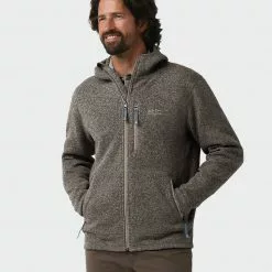 Stio Men's Wilcox Fleece Hoodie