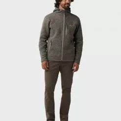 Stio Men's Wilcox Fleece Hoodie