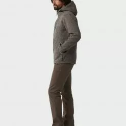 Stio Men's Wilcox Fleece Hoodie