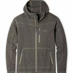 Stio Men's Wilcox Fleece Hoodie