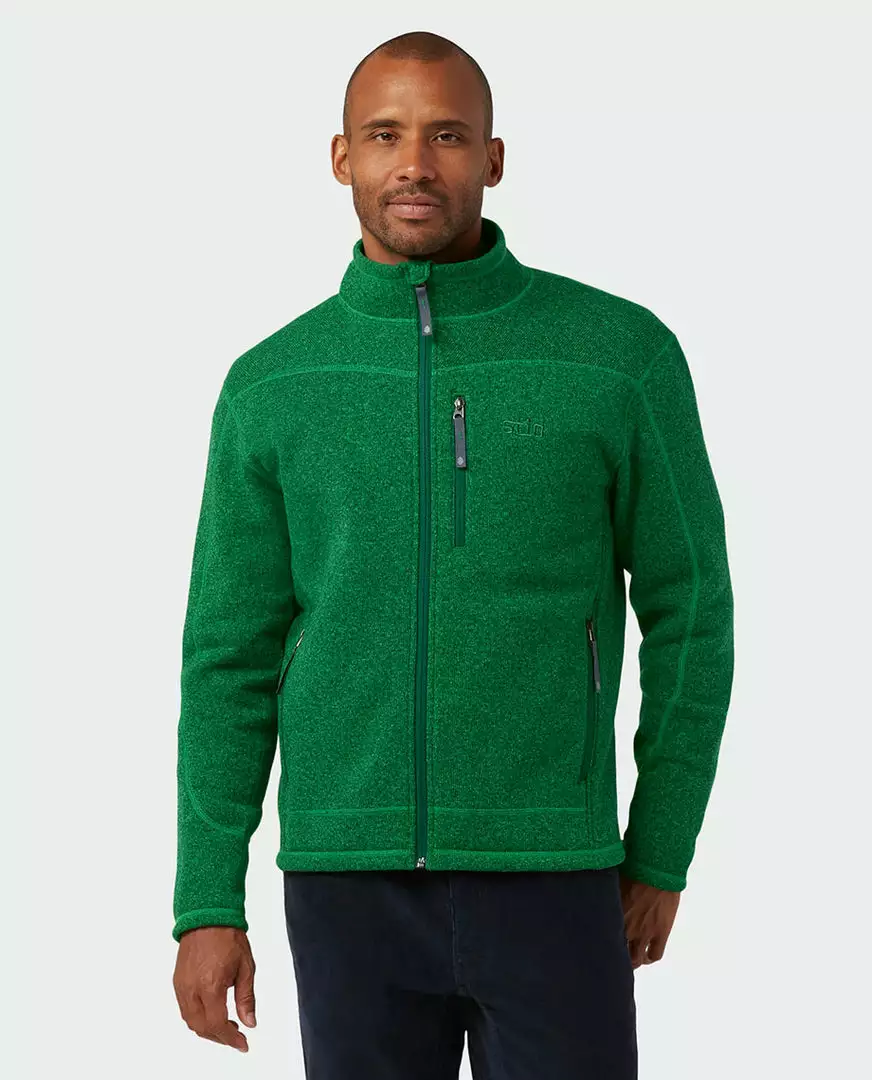 Stio Men's Wilcox Fleece Jacket