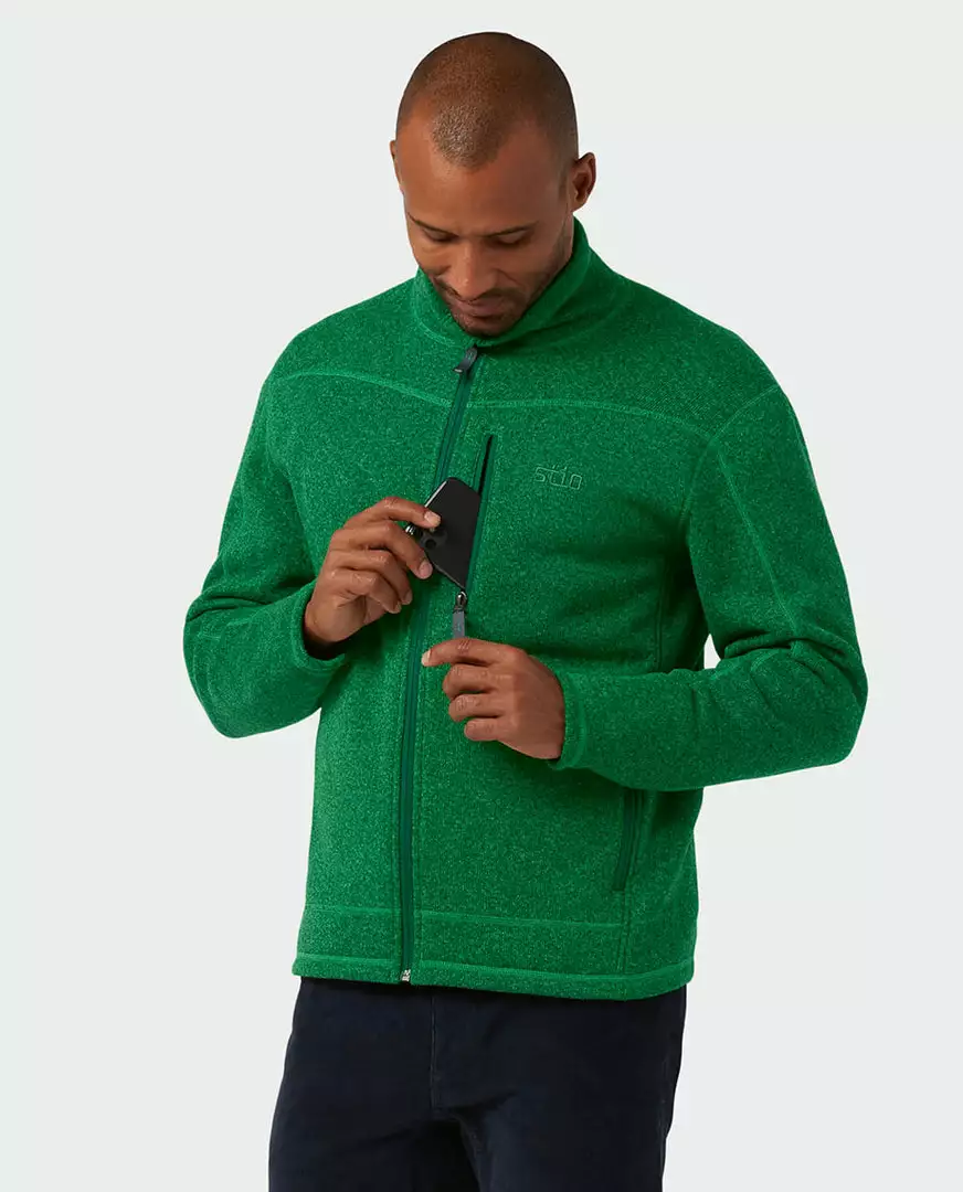 Stio Men's Wilcox Fleece Jacket