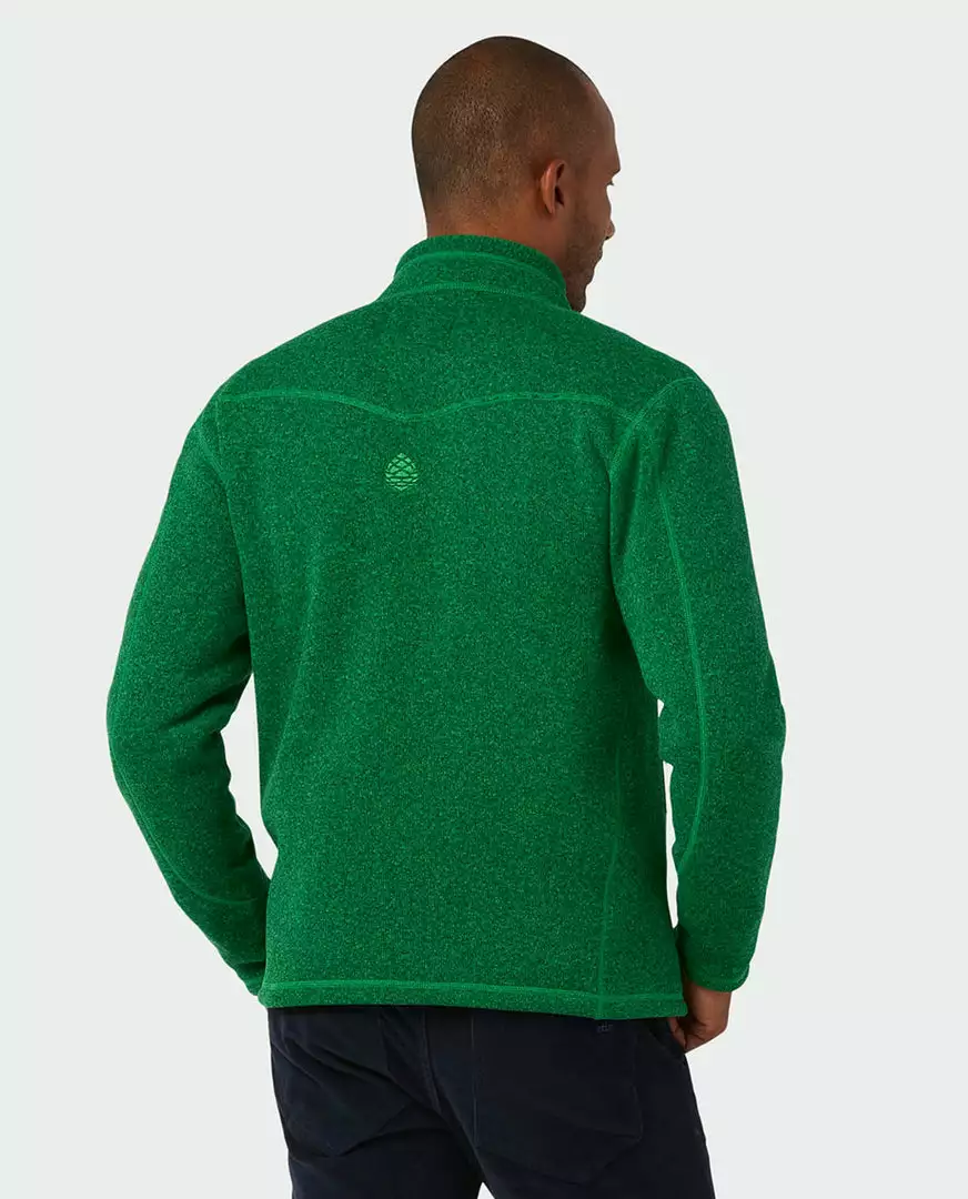 Stio Men's Wilcox Fleece Jacket
