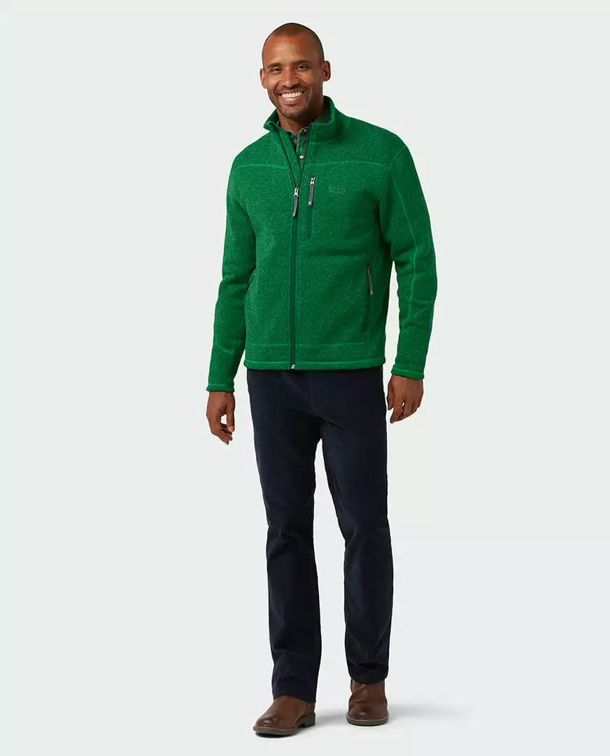 Stio Men's Wilcox Fleece Jacket