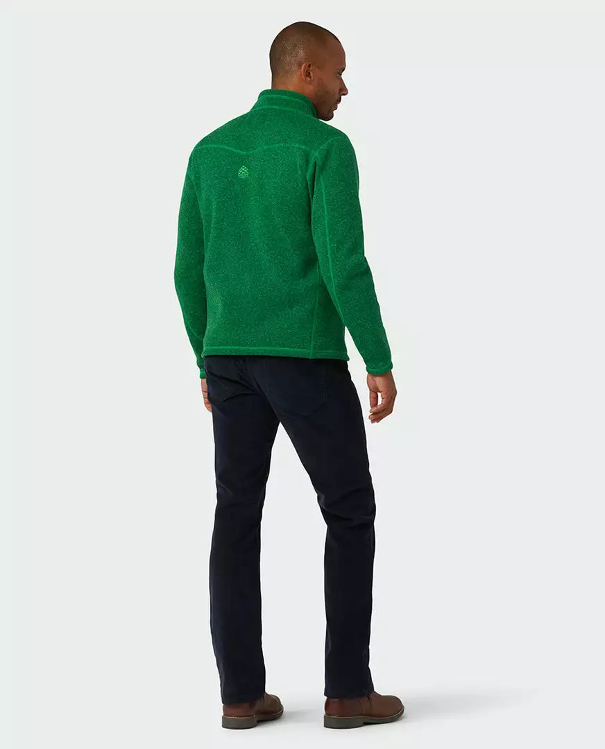 Stio Men's Wilcox Fleece Jacket