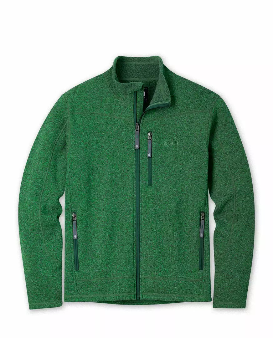 Stio Men's Wilcox Fleece Jacket