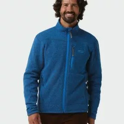 Stio Men's Wilcox Fleece Jacket