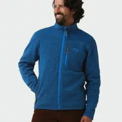 Stio Men's Wilcox Fleece Jacket