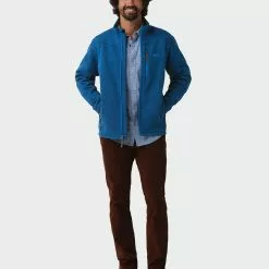 Stio Men's Wilcox Fleece Jacket