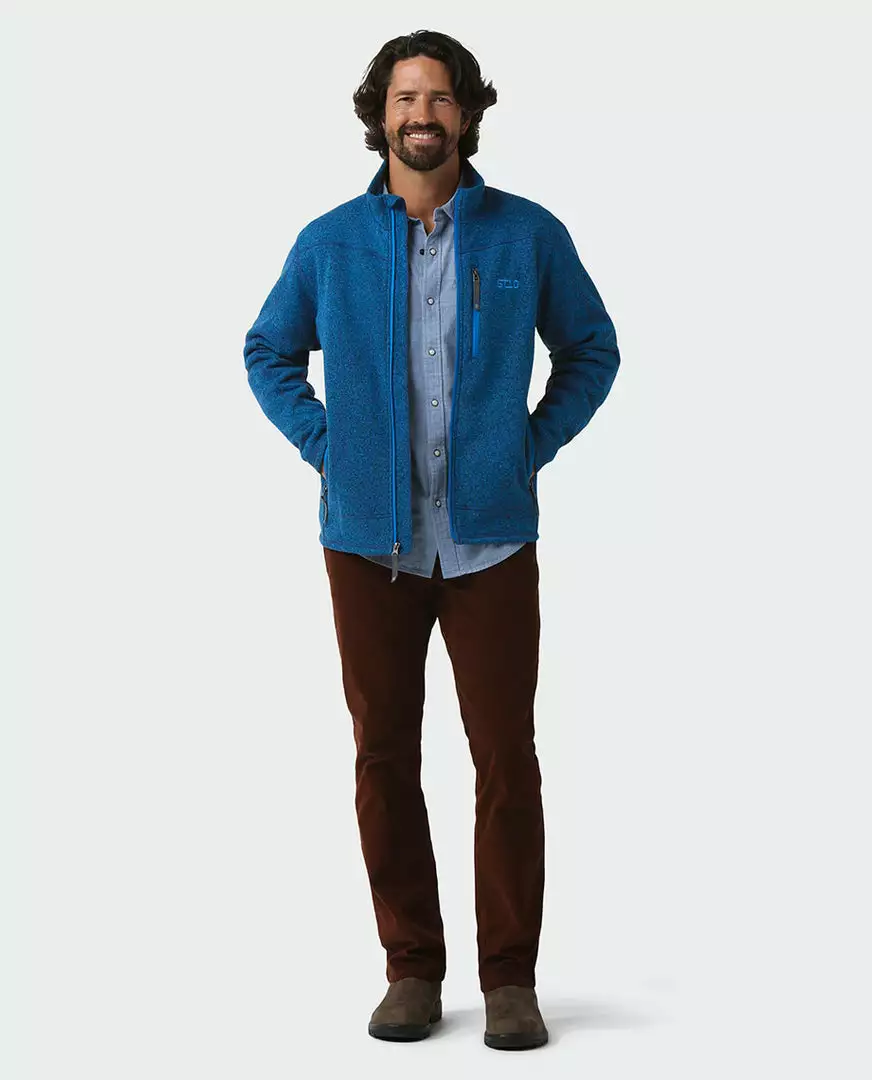 Stio Men's Wilcox Fleece Jacket