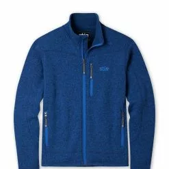 Stio Men's Wilcox Fleece Jacket