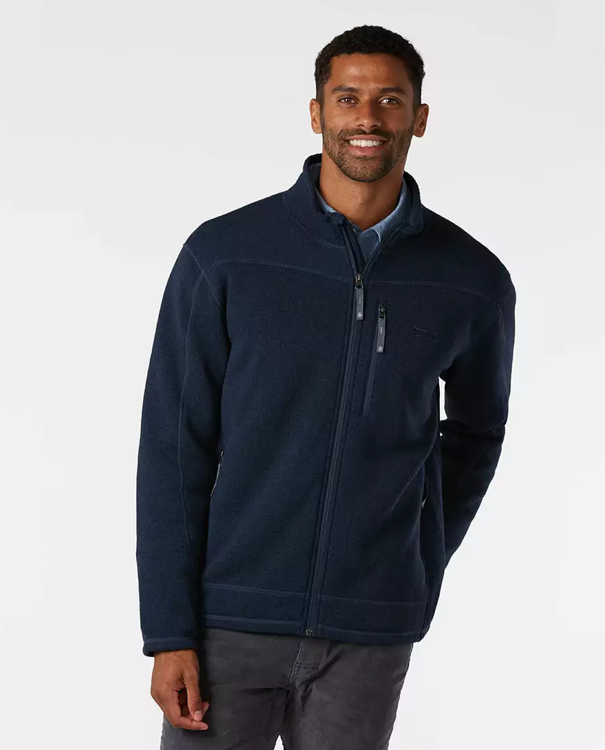 Stio Men's Wilcox Fleece Jacket