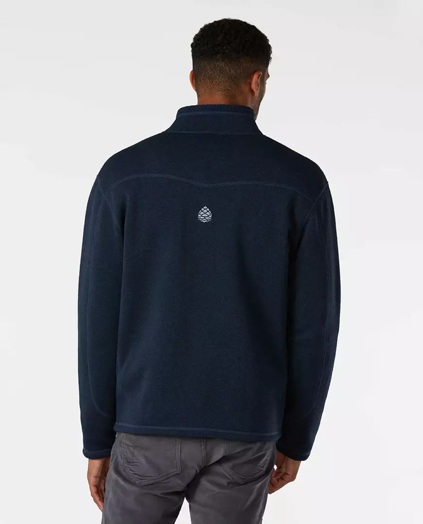 Stio Men's Wilcox Fleece Jacket