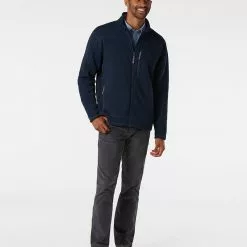 Stio Men's Wilcox Fleece Jacket