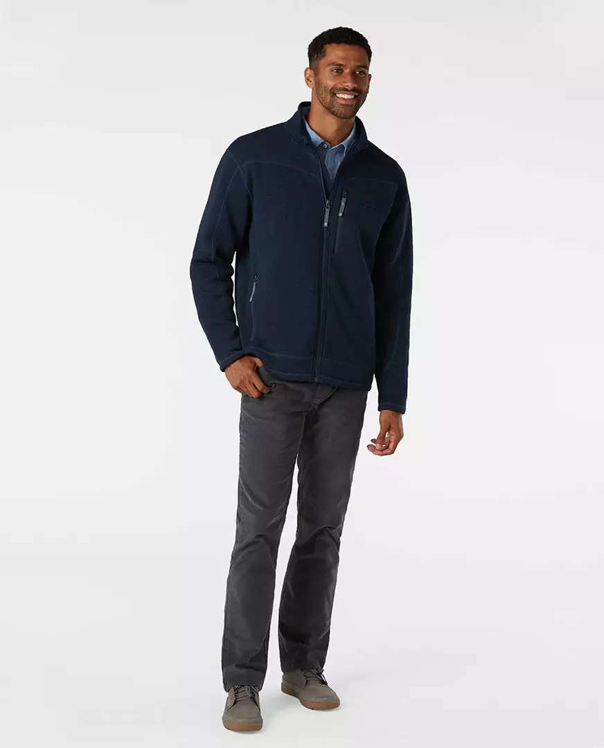Stio Men's Wilcox Fleece Jacket