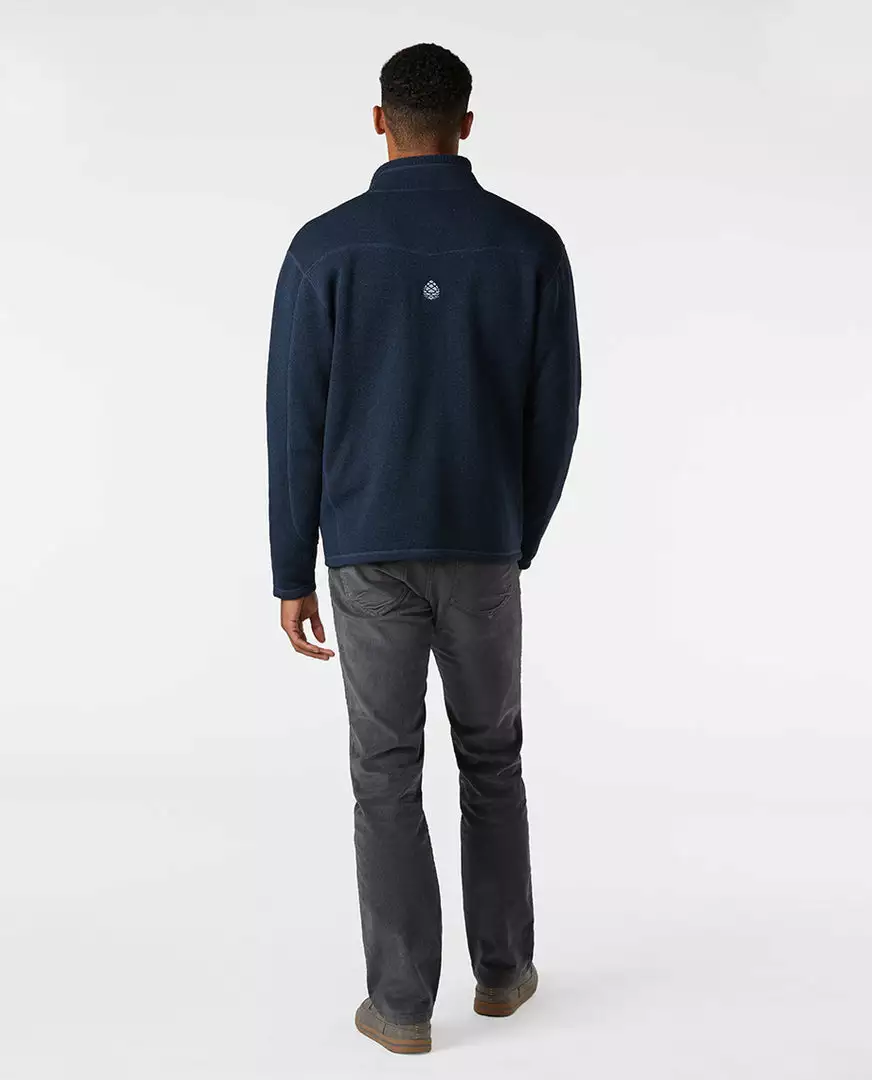 Stio Men's Wilcox Fleece Jacket