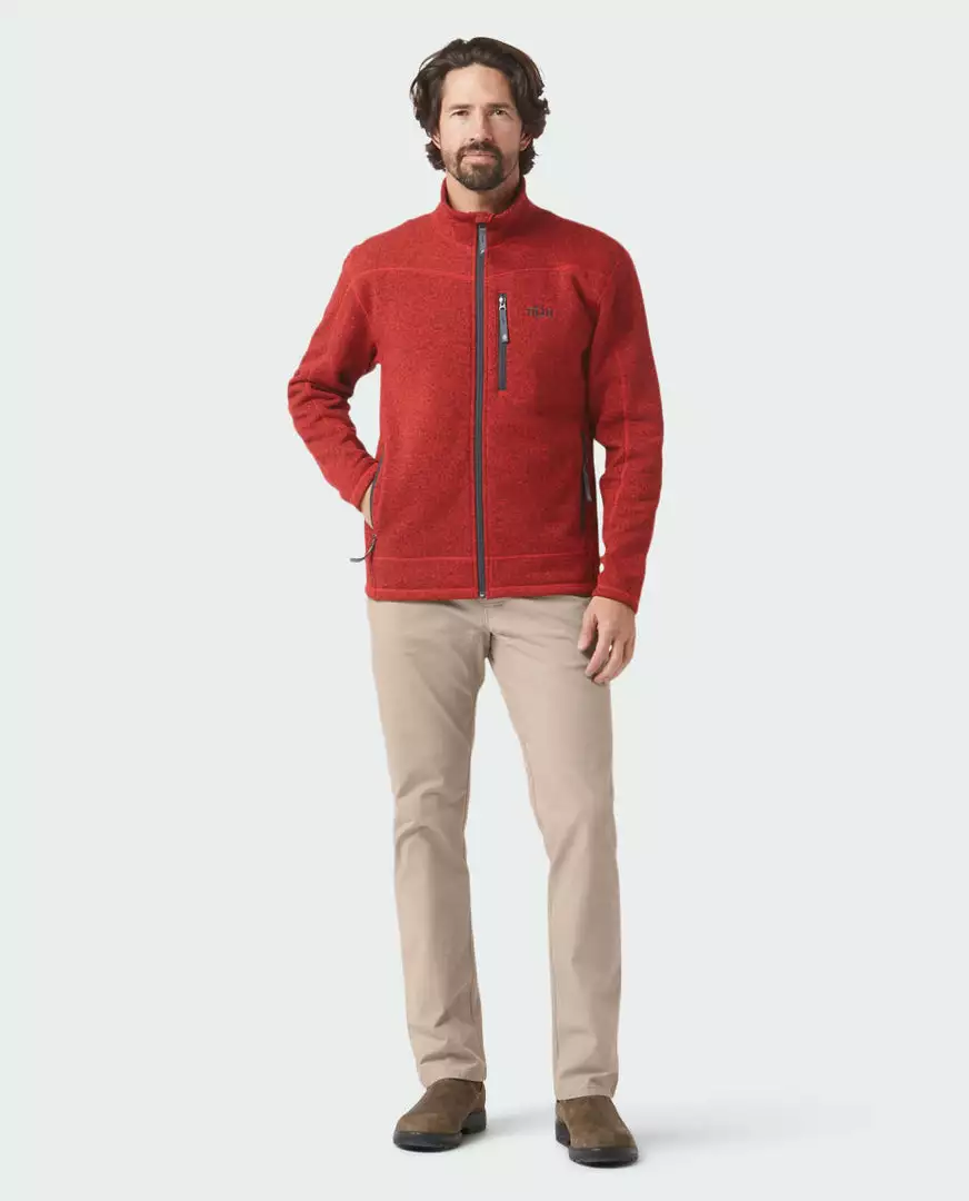 Stio Men's Wilcox Fleece Jacket