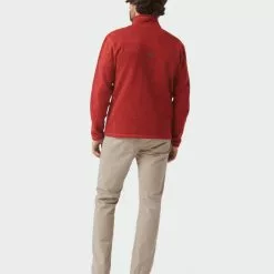 Stio Men's Wilcox Fleece Jacket