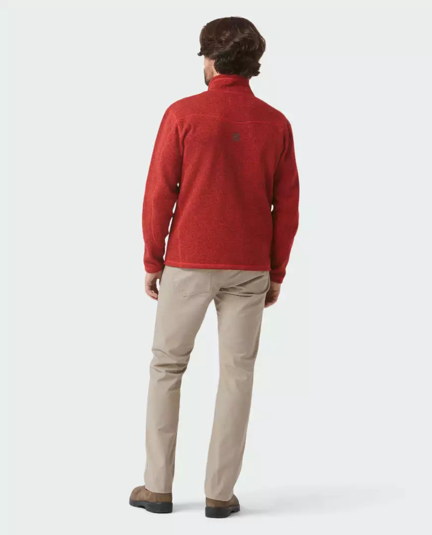 Stio Men's Wilcox Fleece Jacket